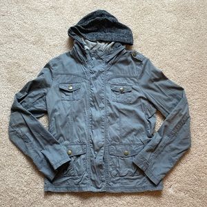 Womens Charlotte Russe Jacket